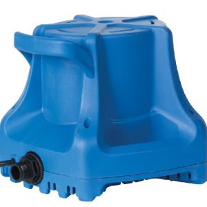 LITTLE GIANT APCP 1700 Automatic Swimming Pool Cover Submersible Pump  1/3 HP  115V