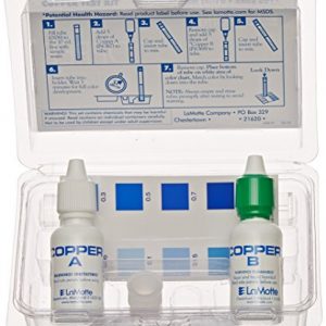 LaMotte Company 3619 EC-70 Test Kit Copper