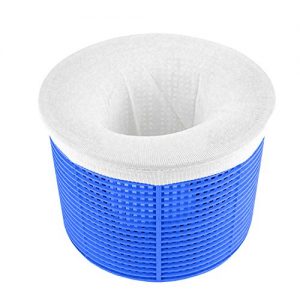 Lambow 10-Pack of Pool Skimmer Socks - Perfect Savers for Filters  Baskets  and Skimmers