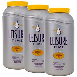 Leisure Time PH Balance Plus (3 lb) (3 Pack)