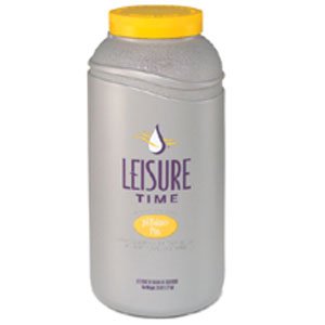 Leisure Time PH Balance Plus 3 lbs - 1 Jar 1 Leisure Time PH Balance Plus 3 lbs - 1 Jar