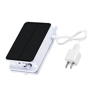 MagiDeal Solar Power Portable Pool Pond Fish Tank Oxygenator Oxygen Aerator Air Pump