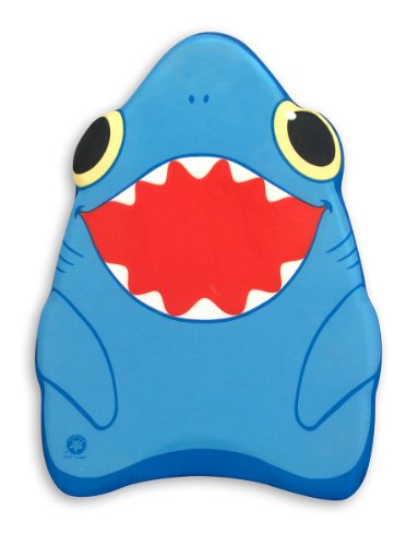 Melissa Doug Sunny Patch Spark Shark Kickboard - Learn-to-Swim Pool Toy 1 Melissa Doug Sunny Patch Spark Shark Kickboard - Learn-to-Swim Pool Toy