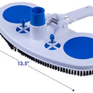 Milliard Pool and Spa Vacuum Head - 13  Wide