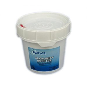 Nava Alkalinity Booster - 25 lb  Bucket