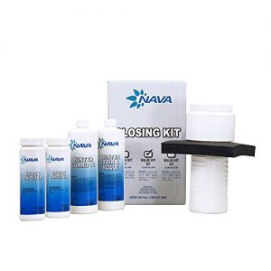 Nava Winter Closing Value Kit  2 - For Pools Up To 15 000 Gallons