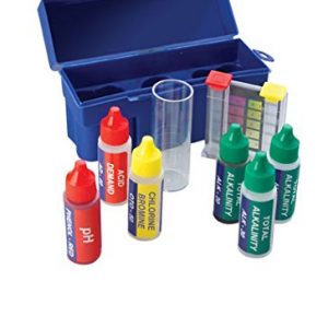 Ocean Blue Water Products Refill for 5 Way Test Kit