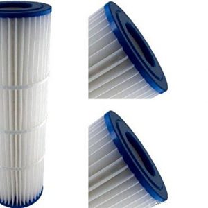 Pentair 178654 Cartridge Replacement Quad 60 Pool and Spa D E Filter