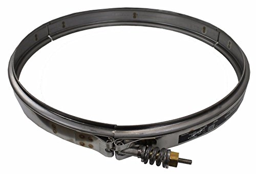 Pentair 190003 Tension Control Clamp Kit Replacement Pool and Spa Filter 1 Pentair 190003 Tension Control Clamp Kit Replacement Pool and Spa Filter