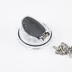 Pentair 263042Z 2-Inch 2-Way CPVC Check Valve Replacement Kit Diverter Pool and Spa Valve