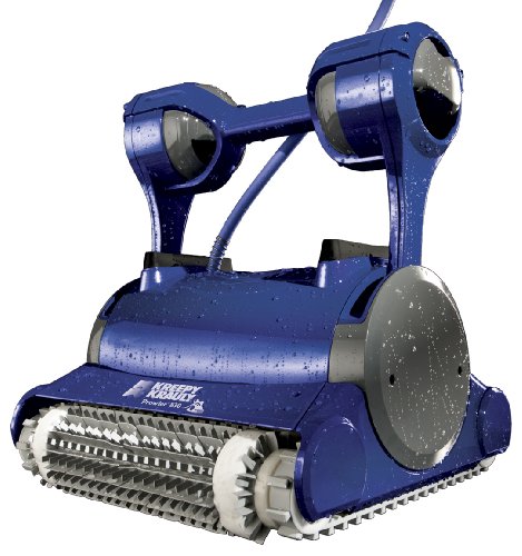 Pentair 360032 Kreepy Krauly Prowler 830 Robotic Inground Pool Cleaner with 60 Foot Cord 1 Pentair 360032 Kreepy Krauly Prowler 830 Robotic Inground Pool Cleaner with 60 Foot Cord