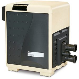 Pentair 460734 MasterTemp High Performance Eco Friendly Pool Heater  Natural Gas  300 000 BTU
