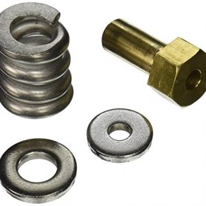 Pentair 53108900 Spring Barrel Nut Assembly Replacement Pool Spa Cartridge and D E Filter