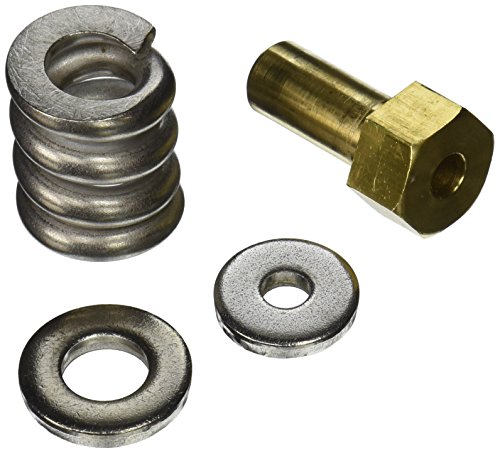 Pentair 53108900 Spring Barrel Nut Assembly Replacement Pool Spa Cartridge and D E  Filter 1 Pentair 53108900 Spring Barrel Nut Assembly Replacement Pool Spa Cartridge and D E  Filter