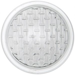 Pentair 79107800 4-Inch Clear Tempered Lens Replacement Pool and Spa Light