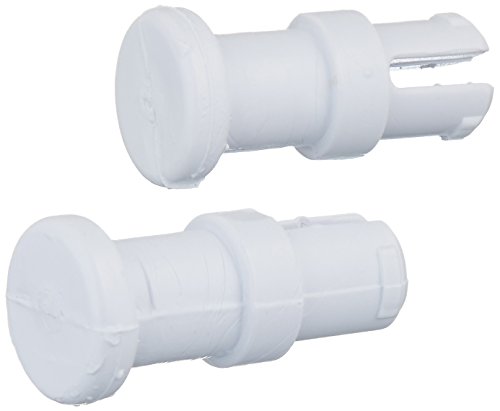 Pentair EU147 Vac Tube Posts Snap Replacement Automatic Pool and Spa Cleaner Set of 2 1 Pentair EU147 Vac Tube Posts Snap Replacement Automatic Pool and Spa Cleaner Set of 2