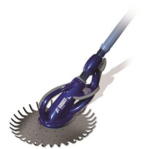 Pentair K60430 Kreepy Krauly Kruiser Automatic Inground Pool Cleaner