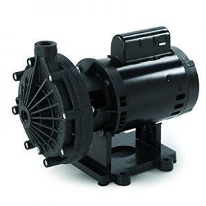 Pentair LA01N Energy Efficient Single Speed Pressure-Side Pool Cleaner Booster Pump  3 4 Horsepower  115 230 Volt
