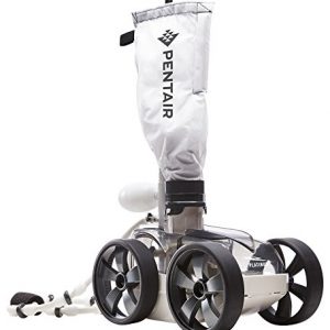 Pentair LL505PMG Kreepy Krauly Platinum Pressure-Side Inground Automatic Pool Cleaner  Gray