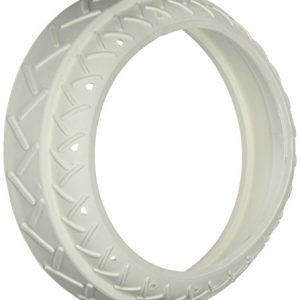 Pentair LLC1PM White Tire Replacement Automatic Pool and Spa Cleaner