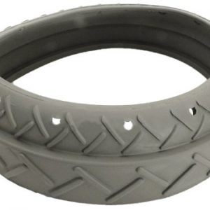 Pentair LLC1PMG Gray Platinum Tire Replacement Automatic Pool and Spa Cleaner