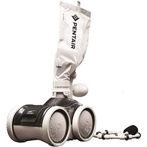 Pentair LX5000G Kreepy Krauly Legend II Pressure Pool Cleaner  Grey White