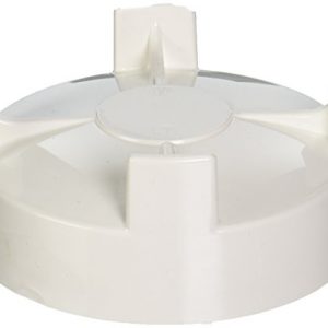 Pentair R172008W White  Threaded Cap Replacement Rainbow Automatic Chlorine Bromine Pool and Spa Feeder