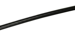 Pentair R172253 5 8-Inch Outside Diameter Black Tube Replacement  Rainbow 320 Automatic Chlorine Bromine In-Line Pool and Spa Feeder
