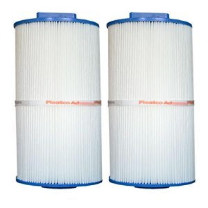 Pleatco Advanced PWW35L Pool Replacement Filter Cartridge (2 Pack)