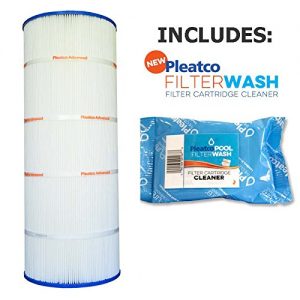 Pleatco Cartridge Filter PJANCS100 Jandy Industries CS100 R0462200 w  1x Filter Wash