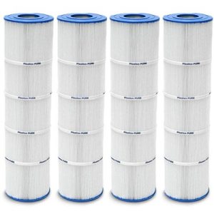 Pleatco PJAN85-PAK4 Replacement Cartridge for Jandy Industries CL 340  Pack of 4 Cartridges