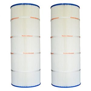 Pleatco PJANCS150 Replacement Pool Filter Cartridge Jandy (2 Pack)