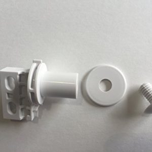 Polaris Rear Wheel Large Axle and screw and washer C 65 C 55 C 64 aftermarket by FibroPRO