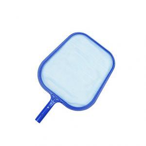 Pool Central 17 25  Standard Blue Plastic Swimming Pool Leaf Skimmer Head