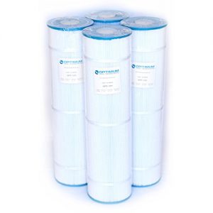 Pool Filter 4 Pack Replacement for Pentair Clean   Clear PLUS 420  105 SQ FT  Cartridge Element