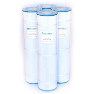 Pool Filter 4-Pack  Replaces Jandy CL340 R0554500  Unicel C-7459  Filbur FC-0800    Pleatco PJAN85 Filter Cartridges