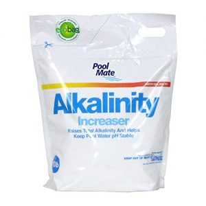 Pool Mate 1 2256B Total Alkalinity Increaser for Swimming Pools  10 Pound
