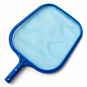 PoolSupplyTown Pool  Spa  Hot Top  Fountain  Pond Find Mesh Leaf Skimmer Rake Net for Removing Leaves   Debris at In-ground and Above-ground Pool