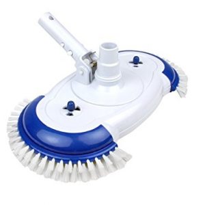 Poolmaster Deluxe Air Relief Vinyl Liner Swimming Pool Vacuum