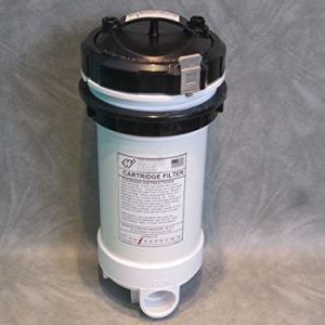 Pressurized Top Load 25 SqFt 1 1/2" Filter Housing Spa Hot Tub How To Video