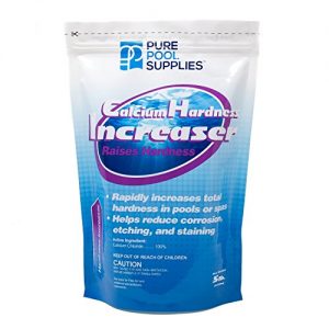 Pure Pool Supplies Calcium Hardness Increaser 5 Lb  (Calcium Up Calcium Chloride) Pool Spa Balancer