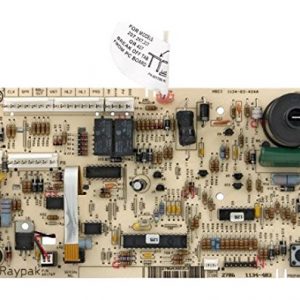 Raypak 010253F Pc Board Controller 185A-R405A 3-Wire-Kit