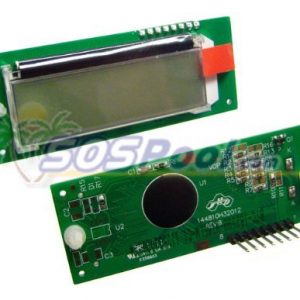 Raypak 013640F LCD Display Pool Stat-Kit