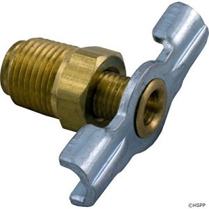 Raypak 013793F Heater Drain Valve