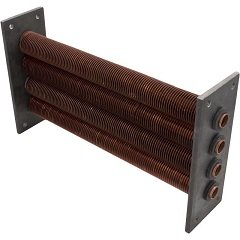 Raypak Parts 004903F Heater Tube Bundle Kit For 105A