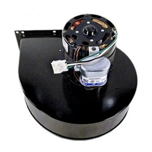 Raypak Parts 007413F Left Hand Air Blower Combustion Kit For 992-2342