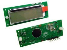 Raypak Parts 013640F LCD Display Screen PC Board