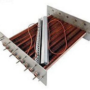 Replacement Raypak R266A-R267A Copper Tube Bundle Heat Exchanger - 010060F
