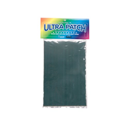 Rola-Chem BP-2-12 Ultra Swimming Pool Safety Cover Repair Patch 2 sheets (5'75 x9 ) 1 Rola-Chem BP-2-12 Ultra Swimming Pool Safety Cover Repair Patch 2 sheets (5'75 x9 )