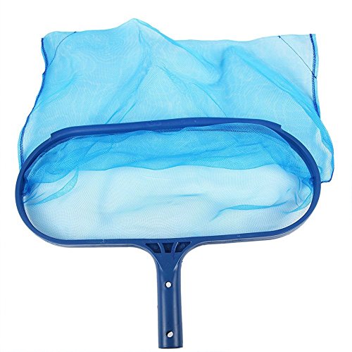 Rongbo Heavy Duty Deep-Bag Pool Rake Swimming Leaf Skimmer Net with Medium Fine Mesh Fits Most Standard Pole for Cleaning Swimming Pools Hot Tubs Spas and Fountains (deep-bag rake) 1 Rongbo Heavy Duty Deep-Bag Pool Rake Swimming Leaf Skimmer Net with Medium Fine Mesh Fits Most Standard Pole for Cleaning Swimming Pools Hot Tubs Spas and Fountains (deep-bag rake)